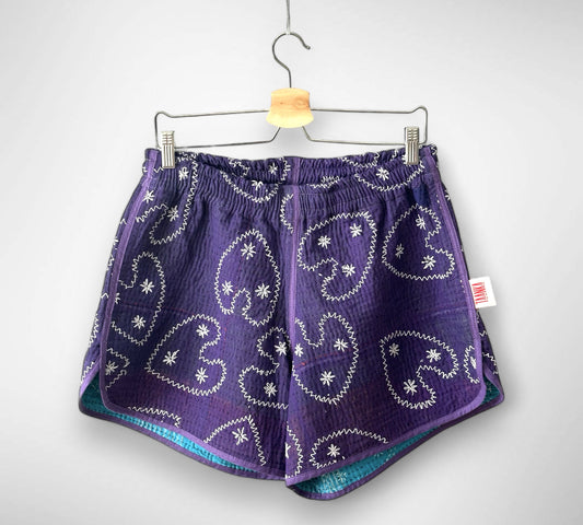 MALDA REVERSIBLE SHORTS - Size L/XL