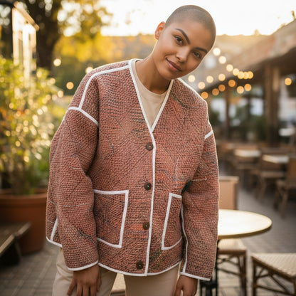 NAGAR REVERSIBLE JACKET