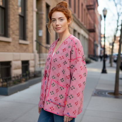 NAGAR REVERSIBLE JACKET